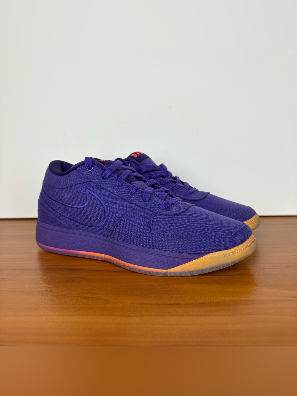 Nike Book 1 Sunset Basketball Shoes